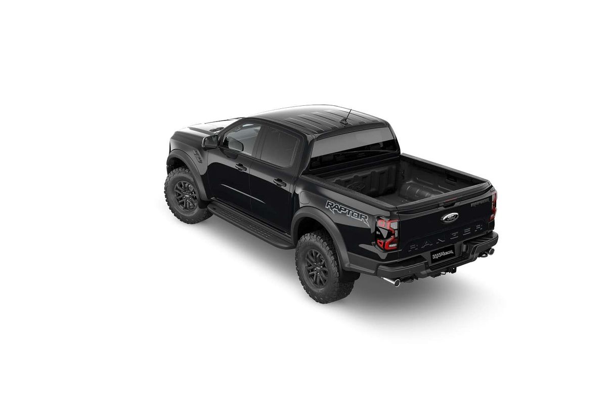 2025 Ford Ranger Raptor 4X4