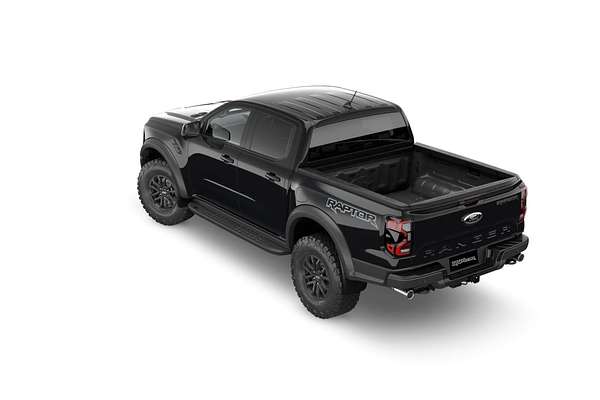 2025 Ford Ranger Raptor 4X4