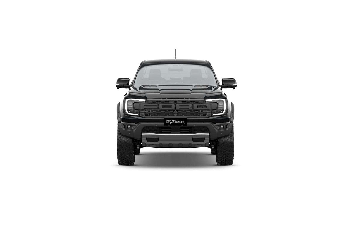 2025 Ford Ranger Raptor 4X4