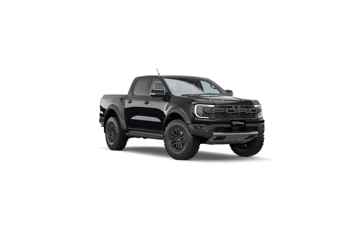 2025 Ford Ranger Raptor 4X4