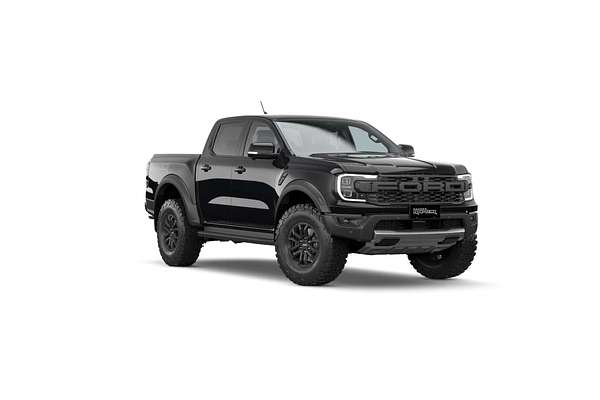 2025 Ford Ranger Raptor 4X4