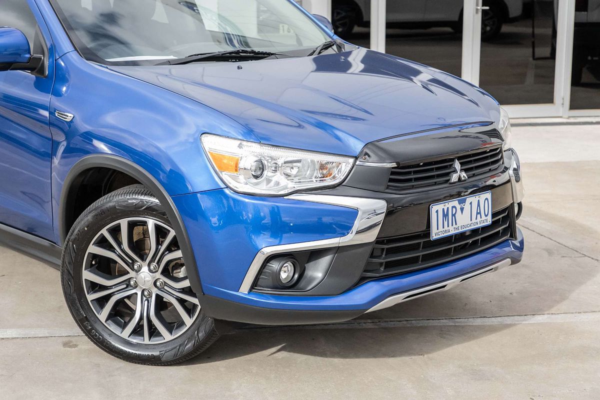 2016 Mitsubishi ASX LS XC