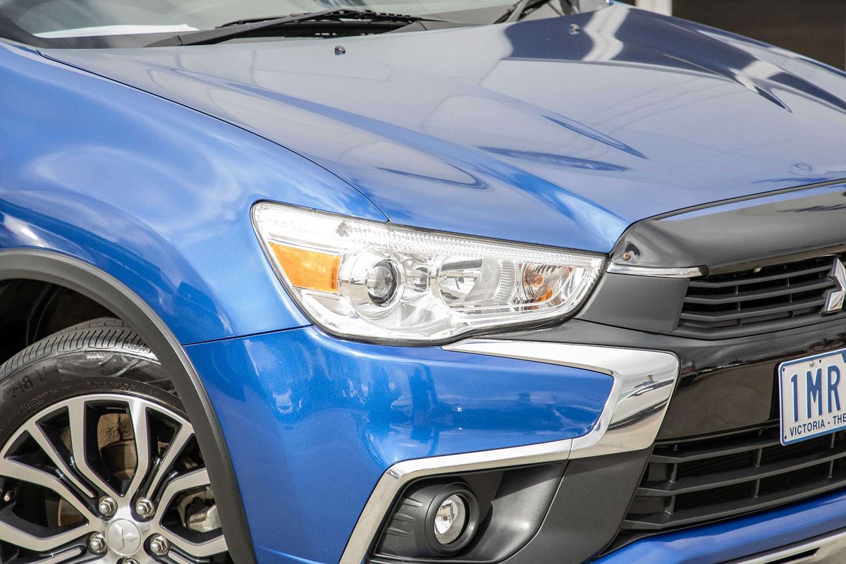 2016 Mitsubishi ASX LS XC