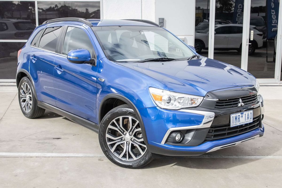 2016 Mitsubishi ASX LS XC