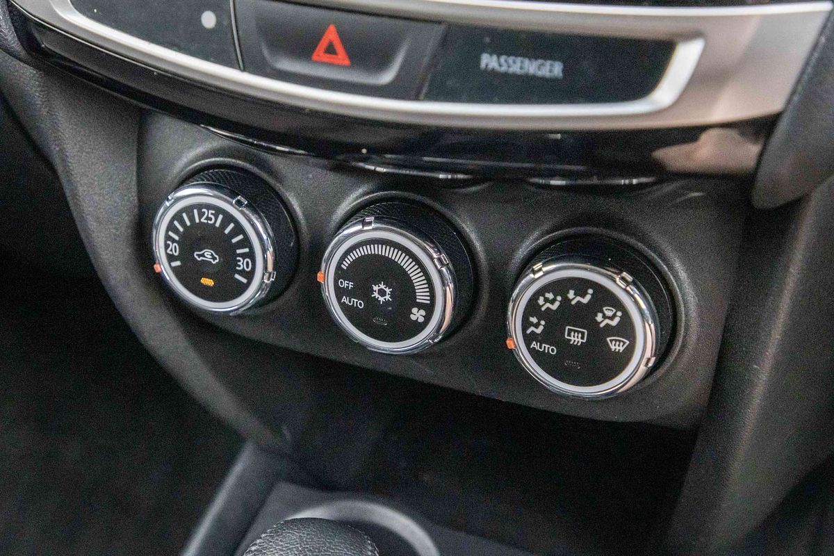 2016 Mitsubishi ASX LS XC