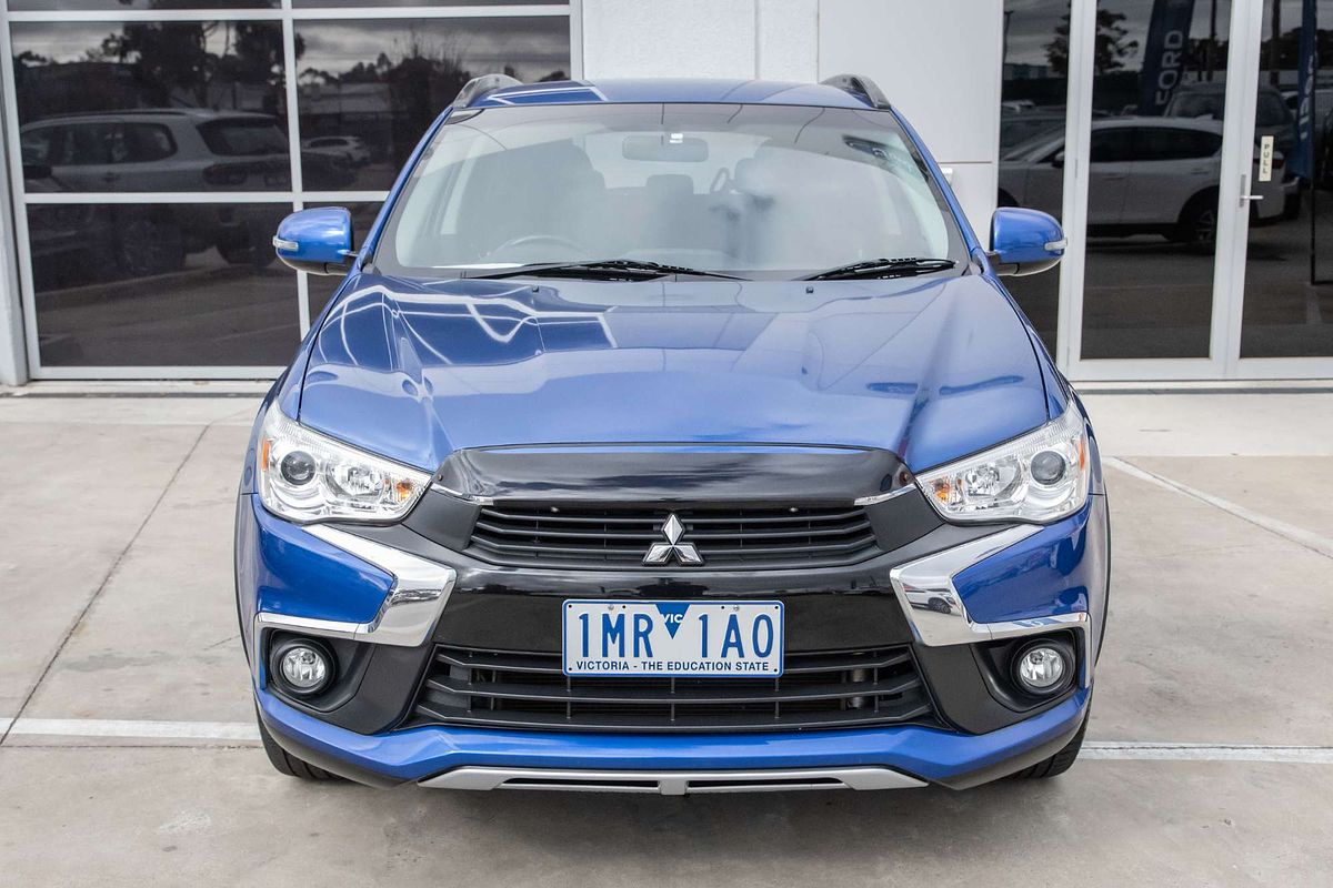 2016 Mitsubishi ASX LS XB