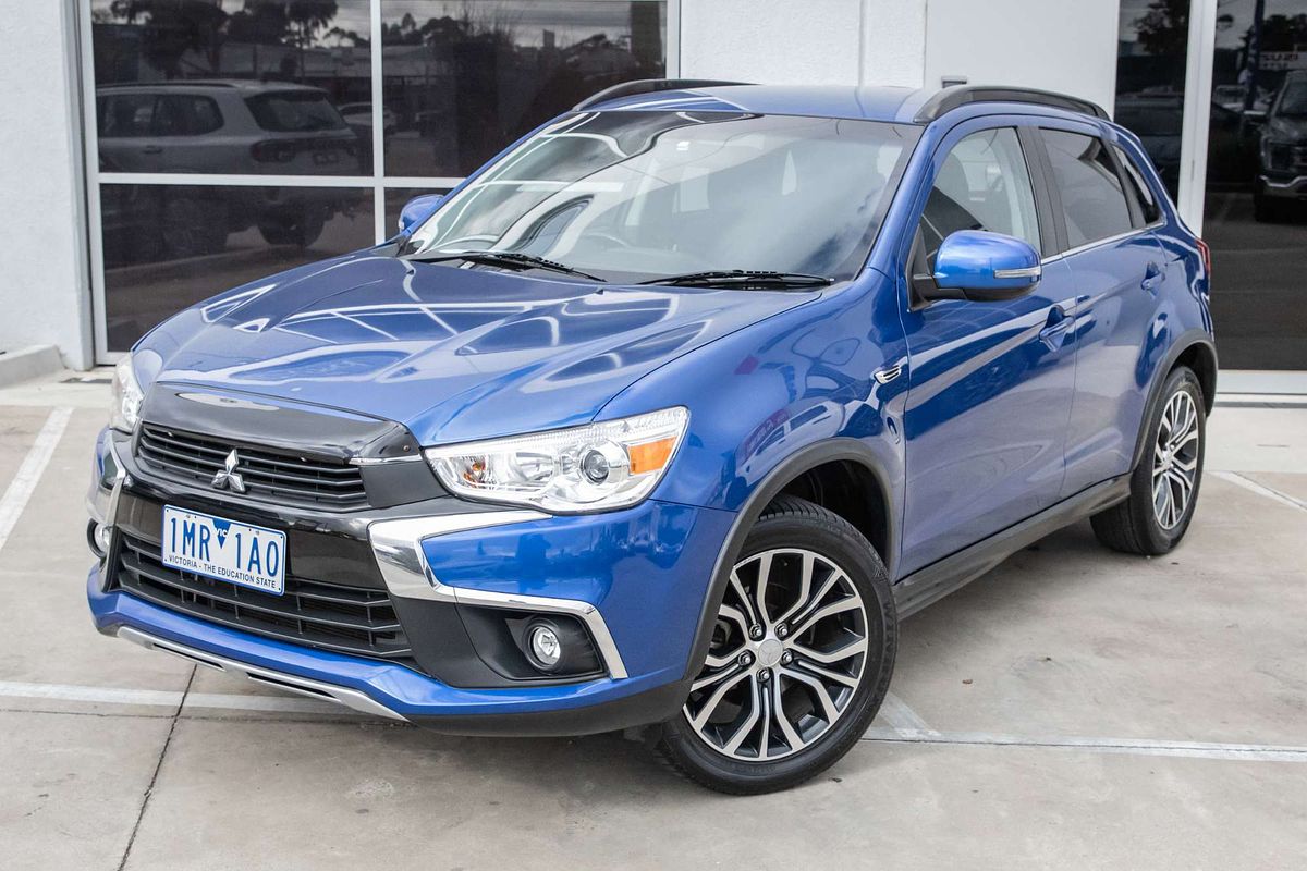 2016 Mitsubishi ASX LS XC
