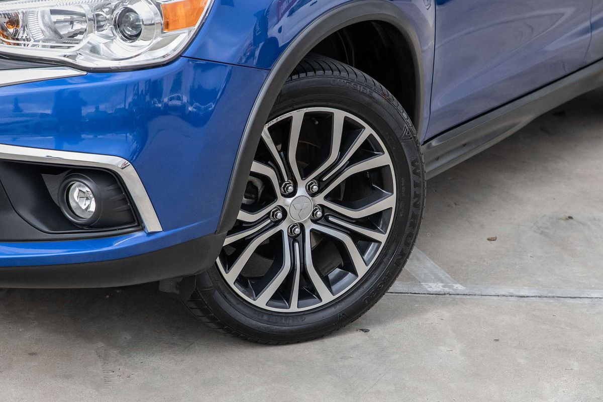2016 Mitsubishi ASX LS XC