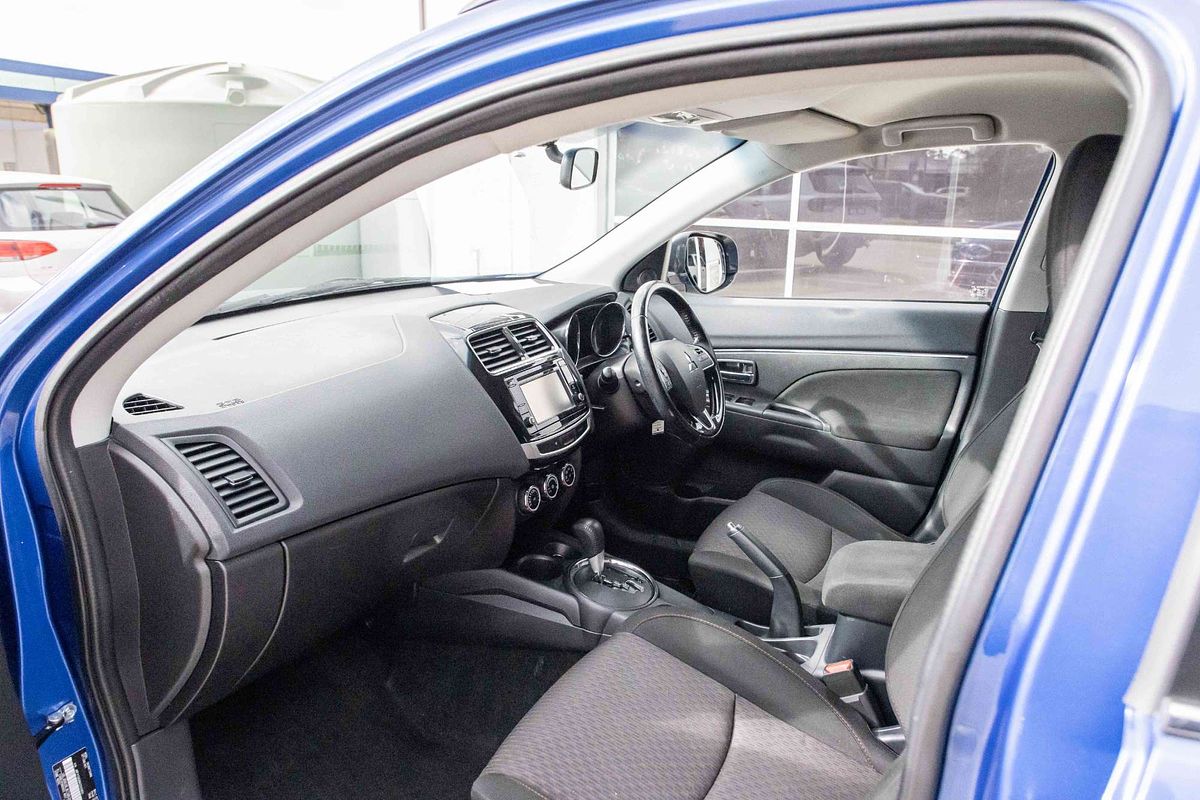 2016 Mitsubishi ASX LS XC