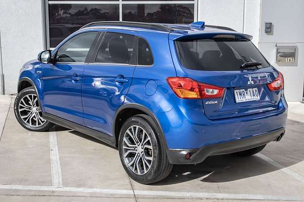 2016 Mitsubishi ASX LS XB