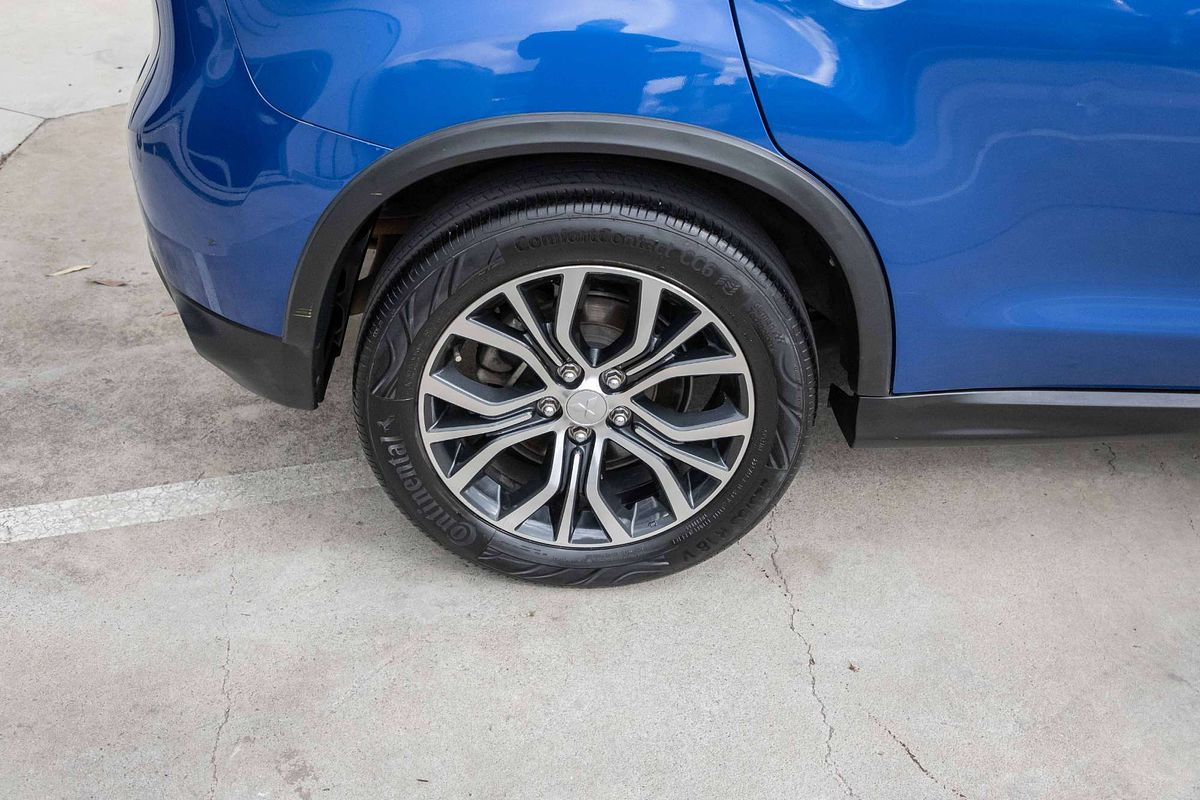 2016 Mitsubishi ASX LS XC