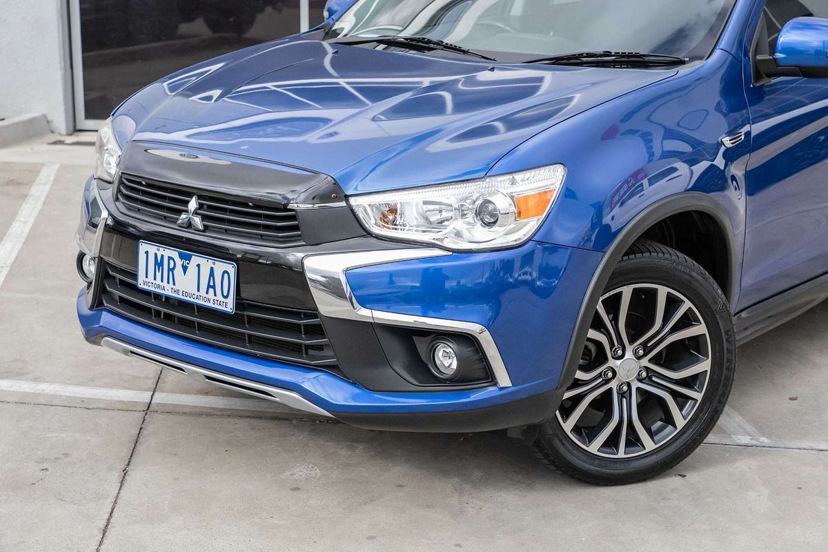 2016 Mitsubishi ASX LS XC