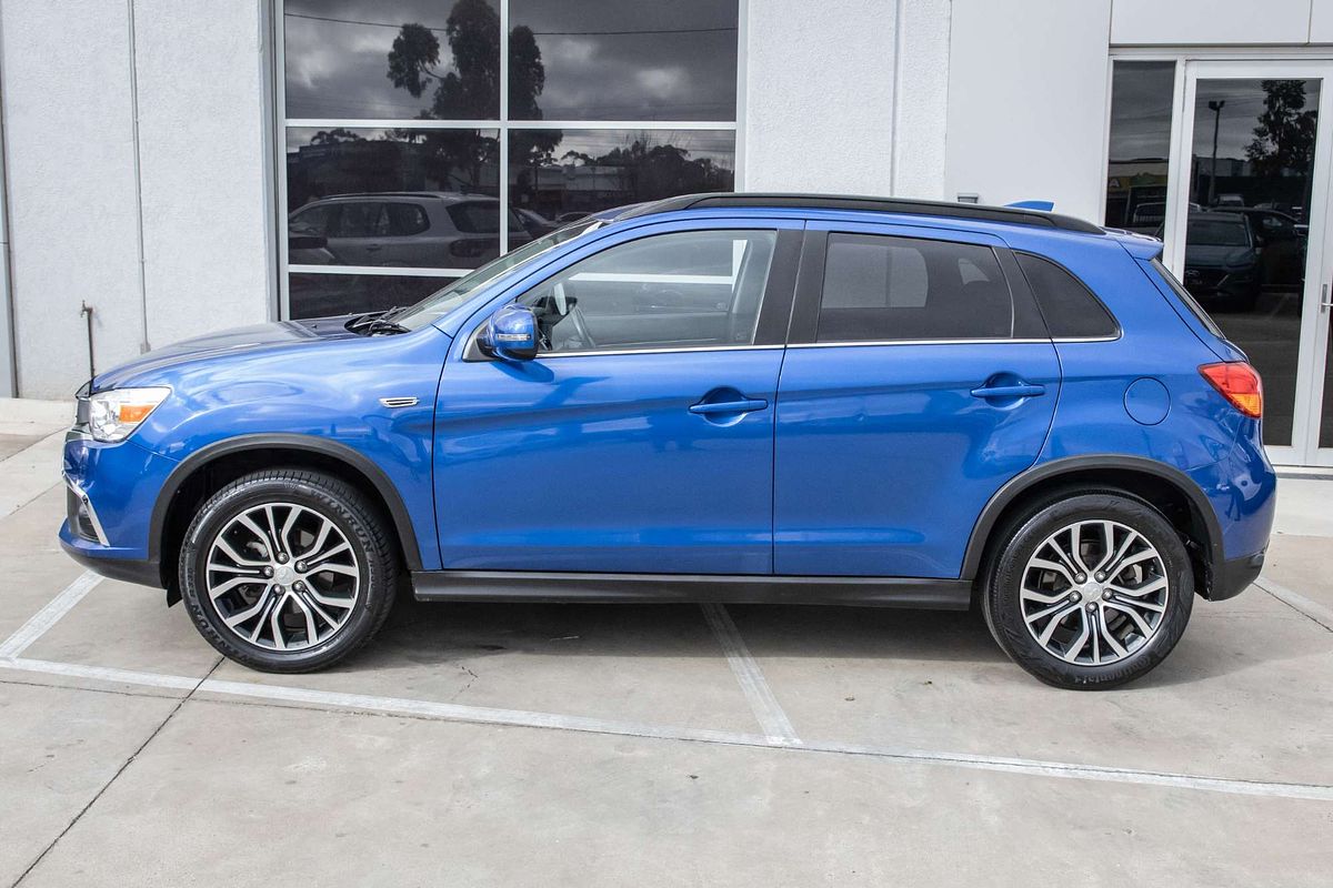 2016 Mitsubishi ASX LS XC