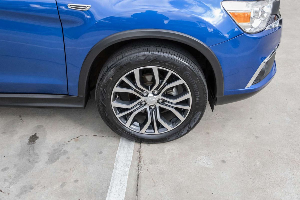2016 Mitsubishi ASX LS XC