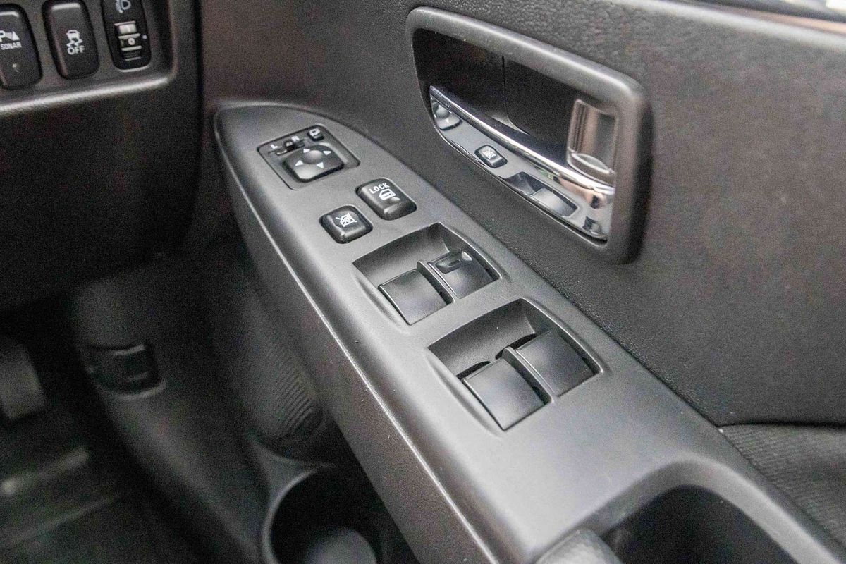 2016 Mitsubishi ASX LS XC