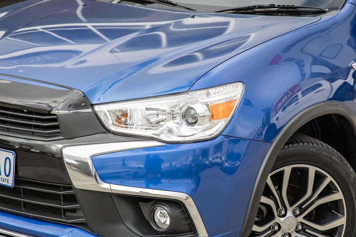 2016 Mitsubishi ASX LS XC