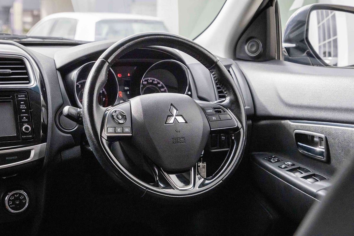 2016 Mitsubishi ASX LS XC