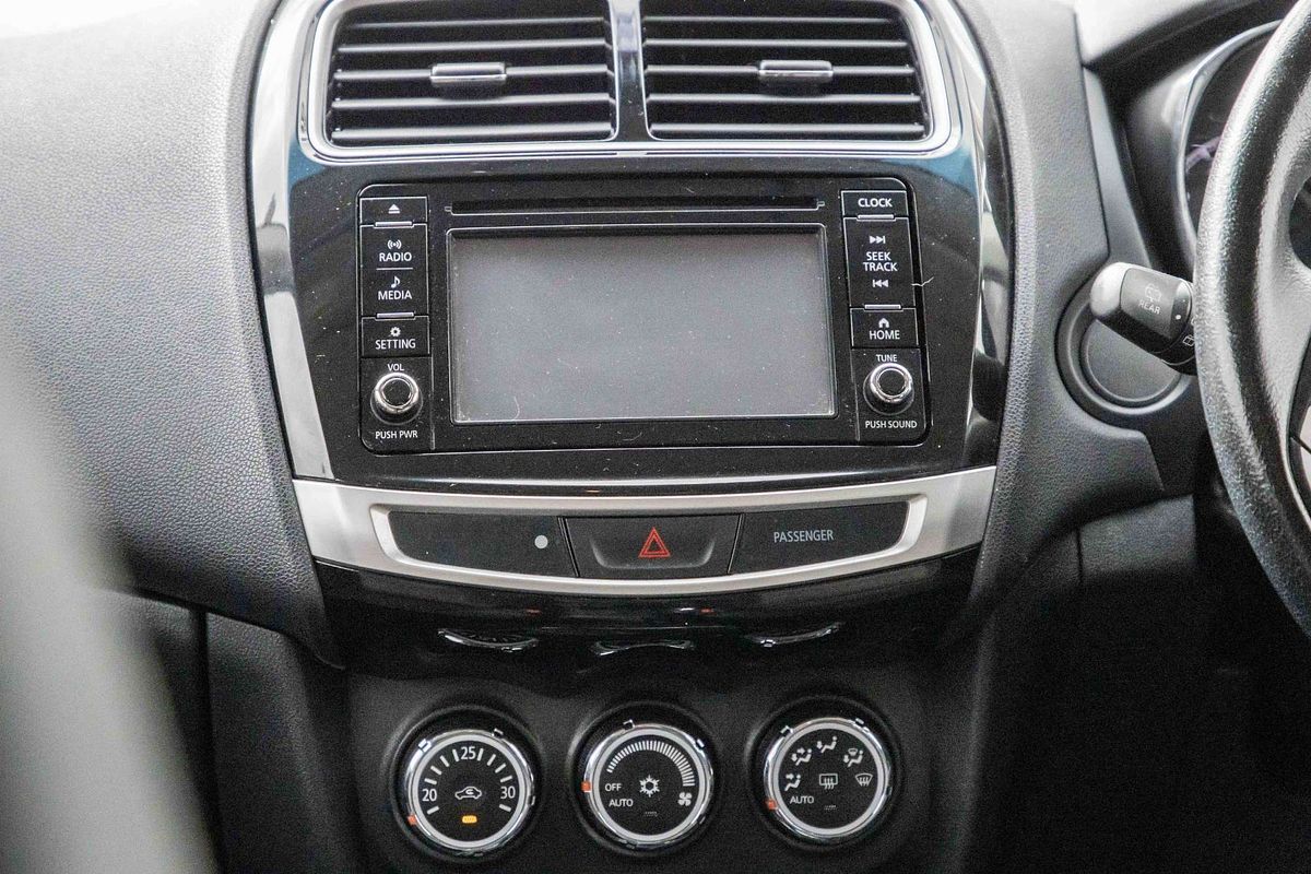 2016 Mitsubishi ASX LS XC