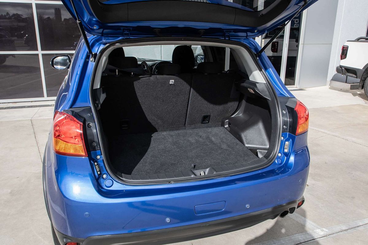 2016 Mitsubishi ASX LS XC