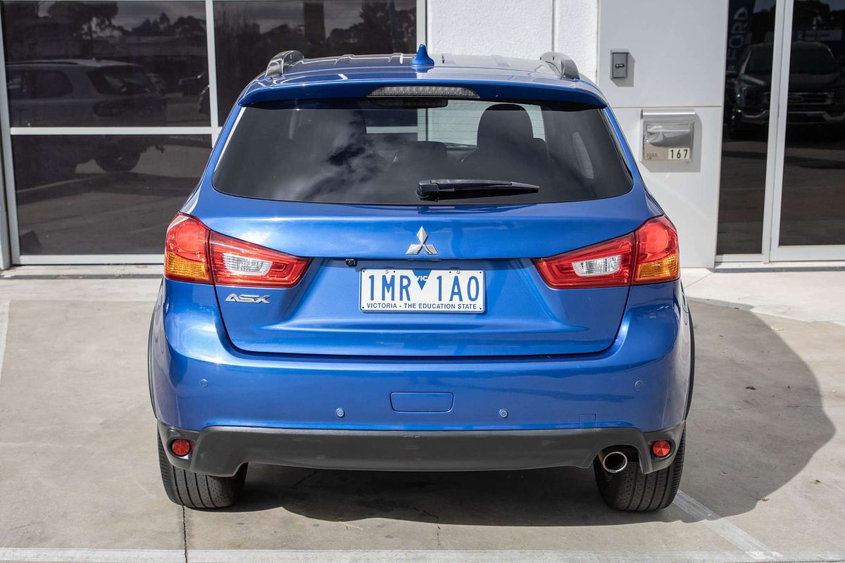 2016 Mitsubishi ASX LS XC