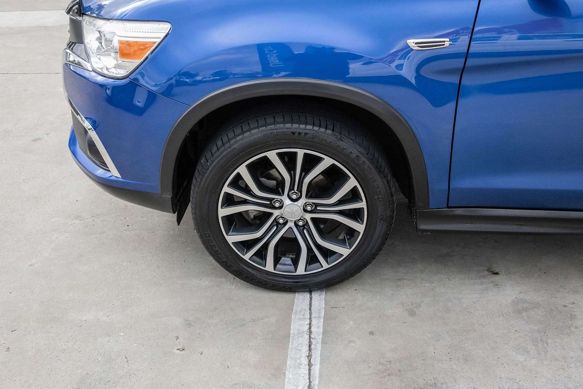 2016 Mitsubishi ASX LS XC