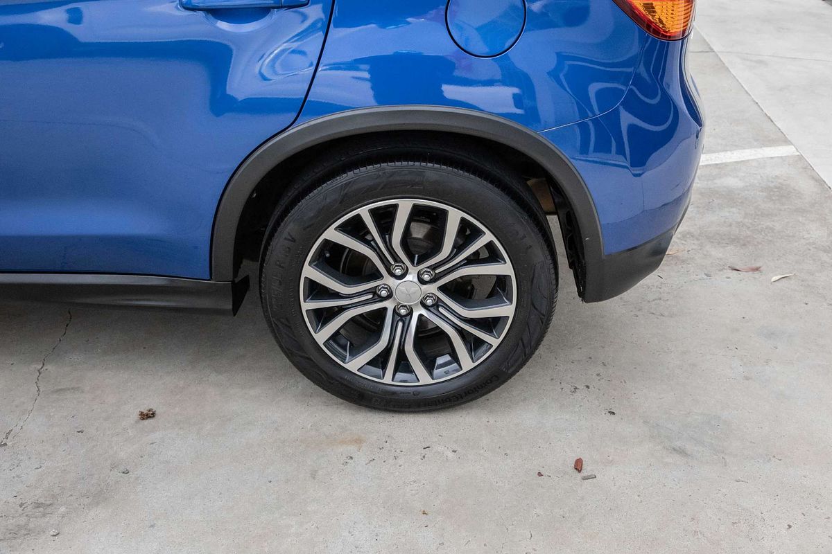 2016 Mitsubishi ASX LS XC