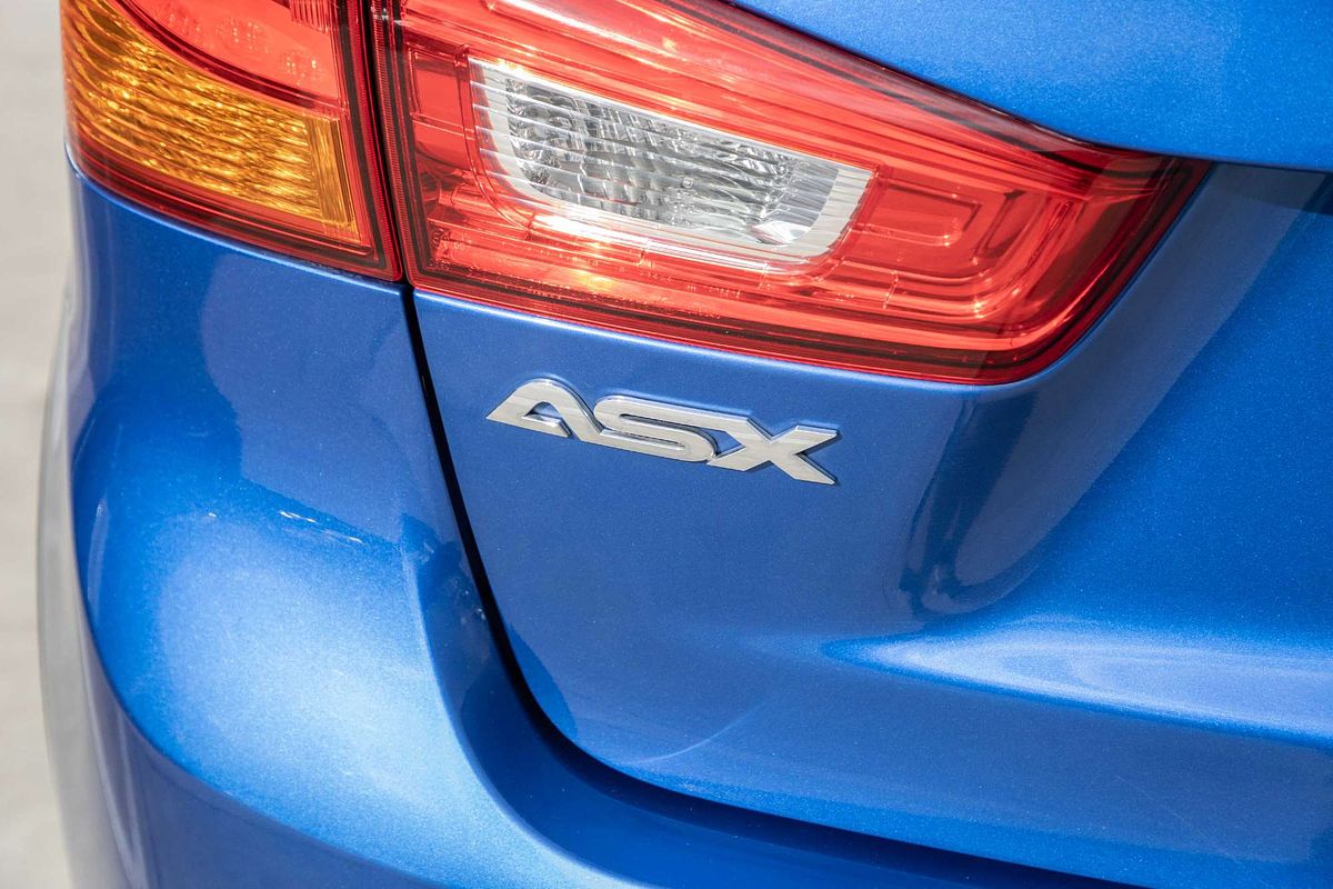 2016 Mitsubishi ASX LS XC