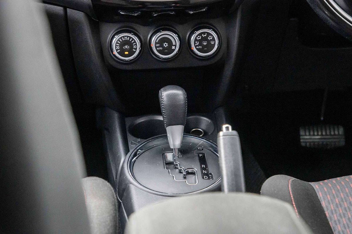 2016 Mitsubishi ASX LS XC