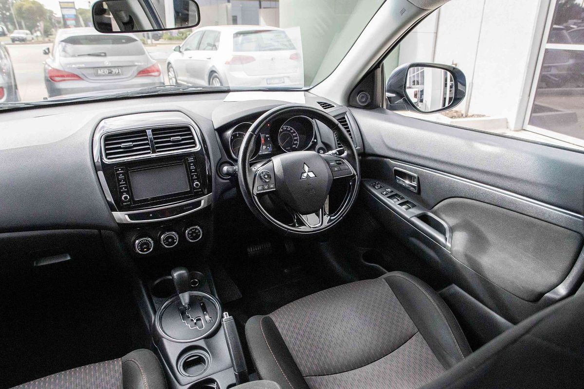 2016 Mitsubishi ASX LS XC