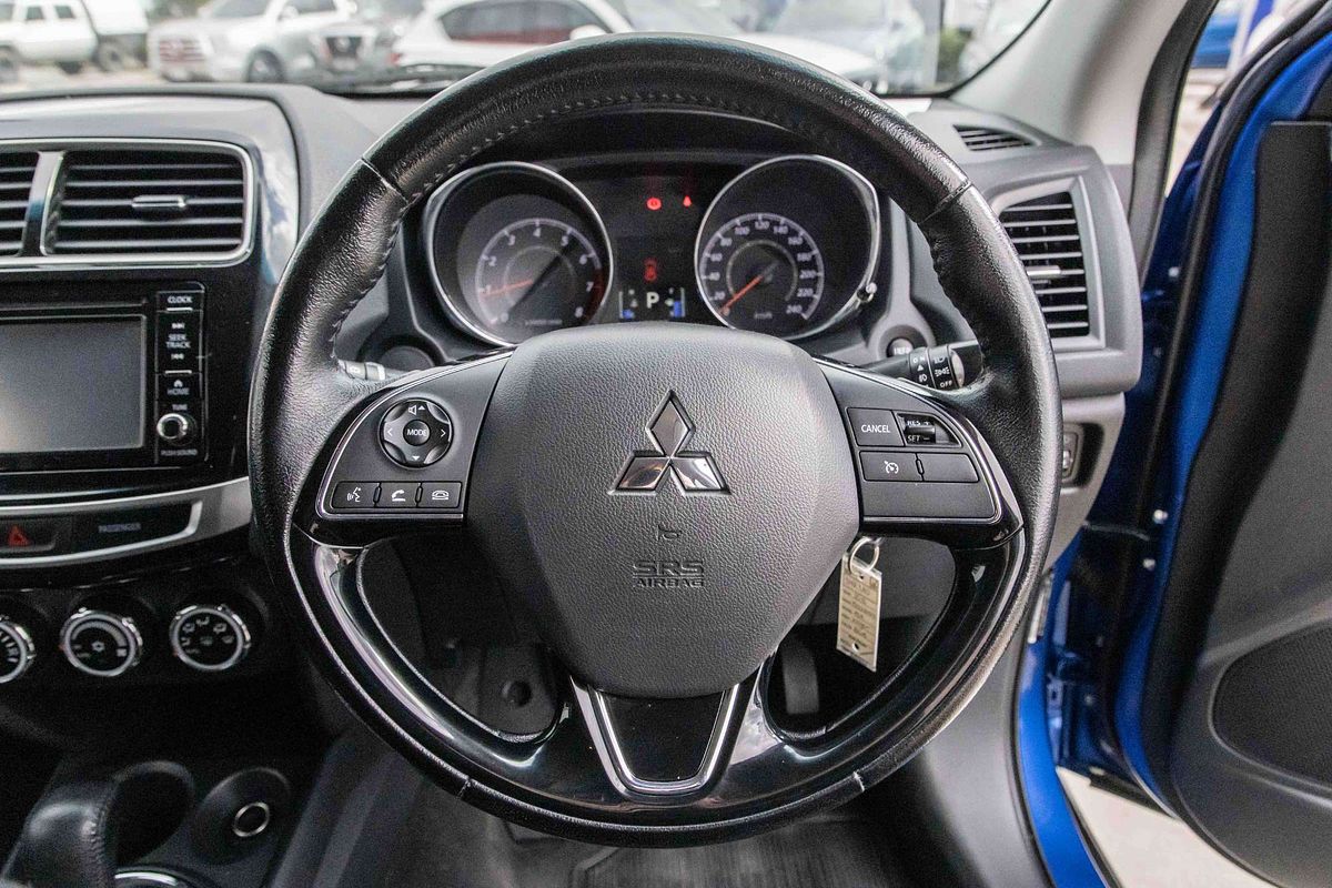 2016 Mitsubishi ASX LS XC
