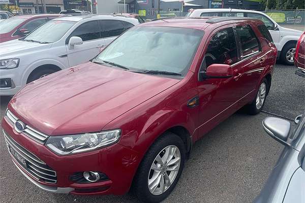 2014 Ford TERRITORY TS (RWD) SZ