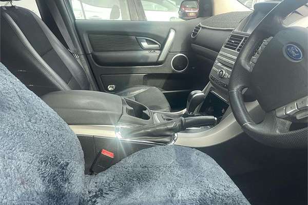 2014 Ford TERRITORY TS (RWD) SZ