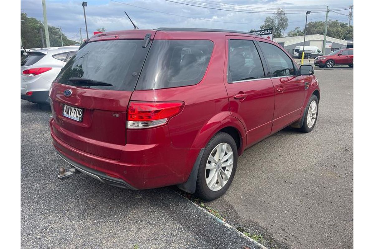 2014 Ford TERRITORY TS (RWD) SZ