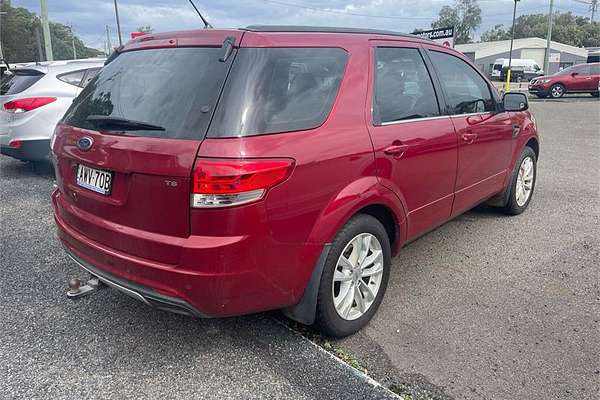 2014 Ford TERRITORY TS (RWD) SZ