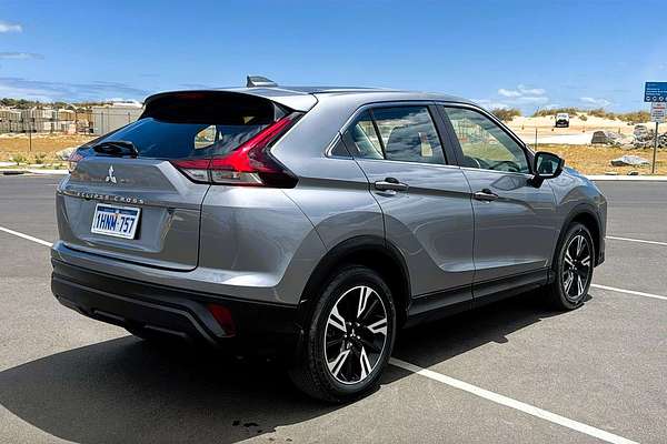 2022 Mitsubishi Eclipse Cross ES YB