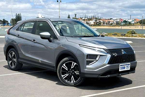 2022 Mitsubishi Eclipse Cross ES YB