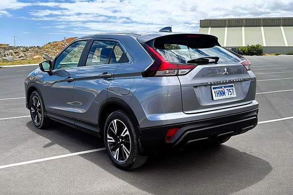 2022 Mitsubishi Eclipse Cross ES YB