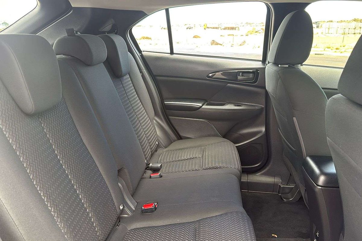 2022 Mitsubishi Eclipse Cross ES YB