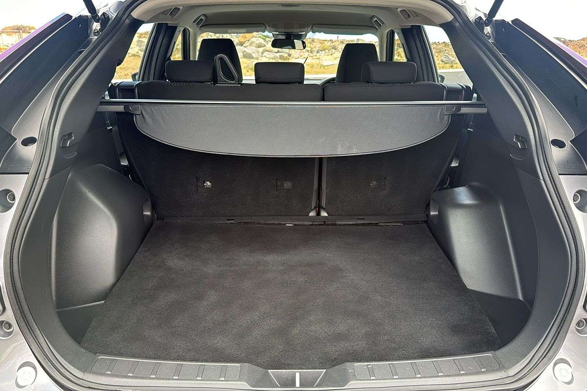 2022 Mitsubishi Eclipse Cross ES YB