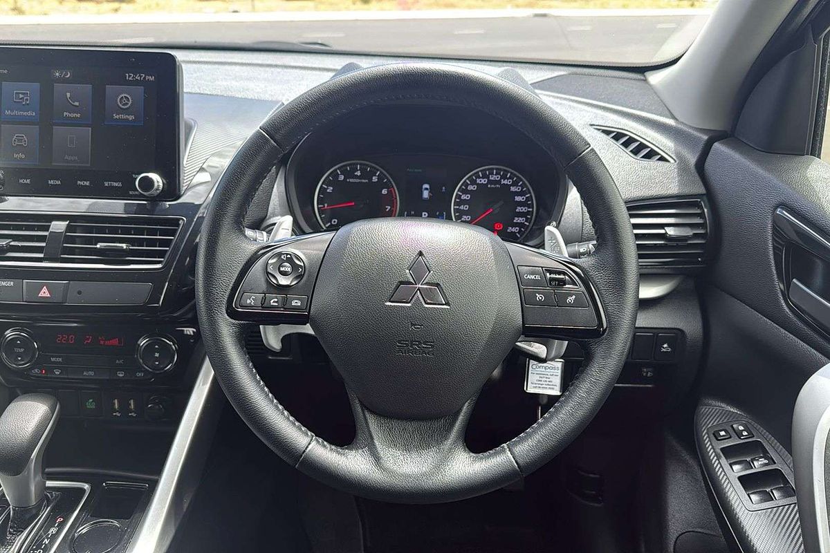 2022 Mitsubishi Eclipse Cross ES YB