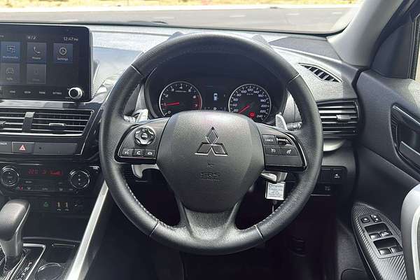 2022 Mitsubishi Eclipse Cross ES YB
