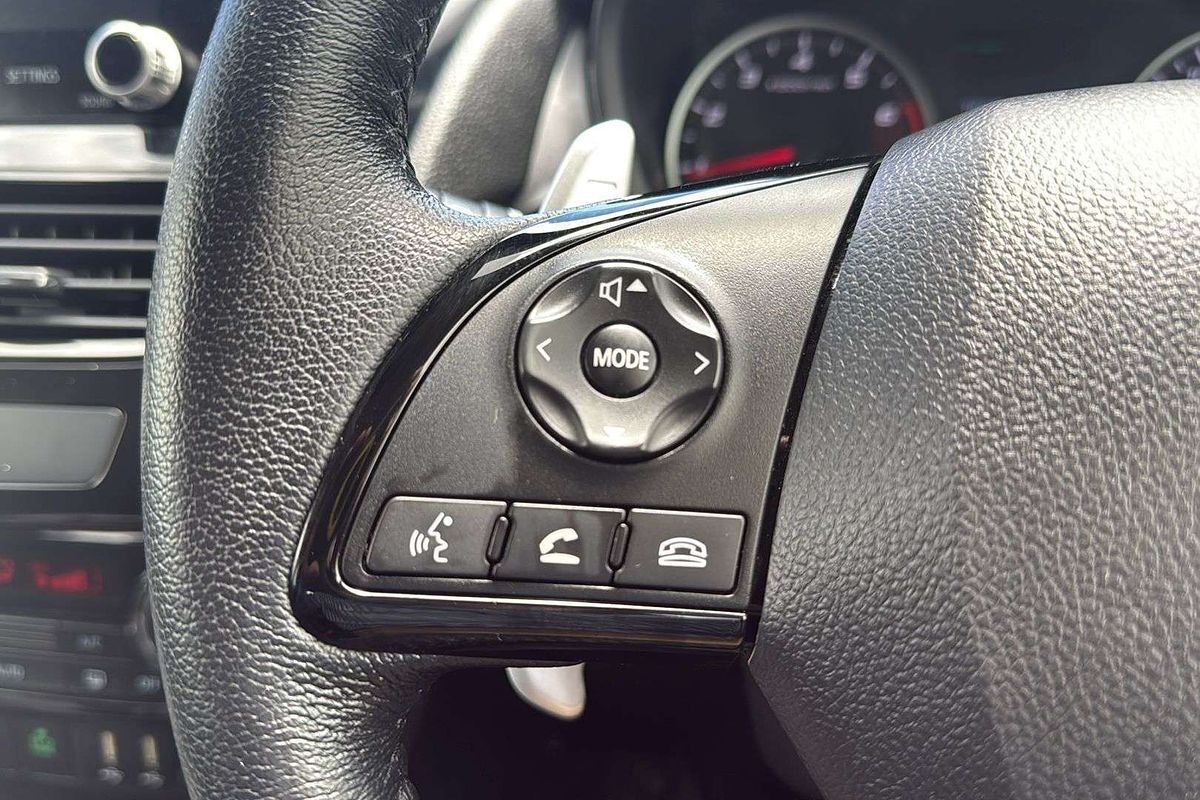 2022 Mitsubishi Eclipse Cross ES YB