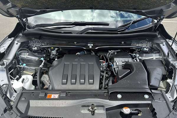 2022 Mitsubishi Eclipse Cross ES YB