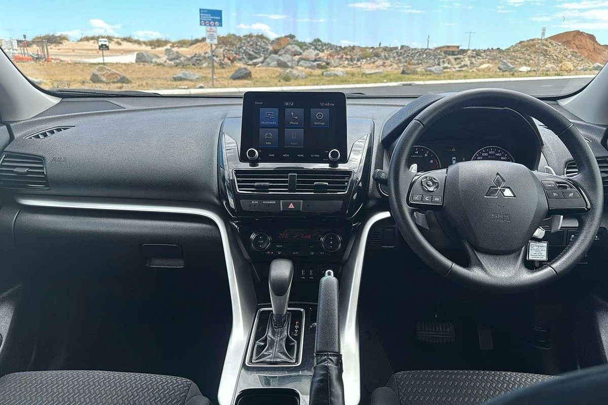 2022 Mitsubishi Eclipse Cross ES YB