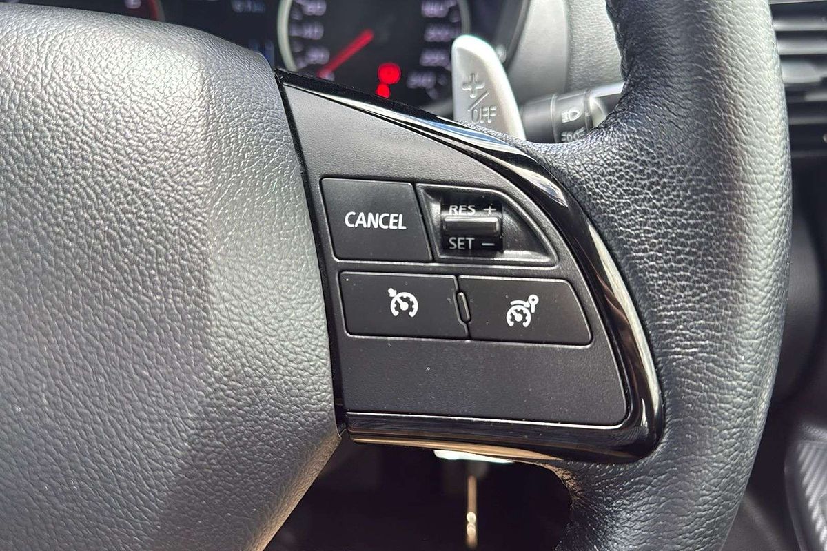 2022 Mitsubishi Eclipse Cross ES YB