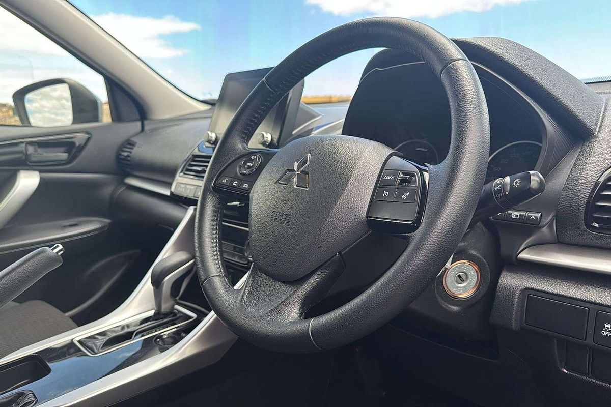 2022 Mitsubishi Eclipse Cross ES YB