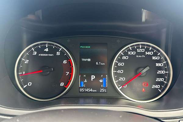 2022 Mitsubishi Eclipse Cross ES YB