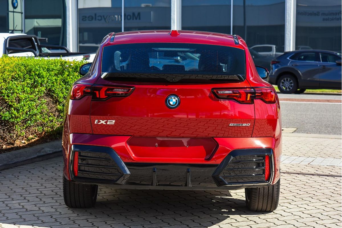 2024 BMW iX2 eDrive20 M Sport U10