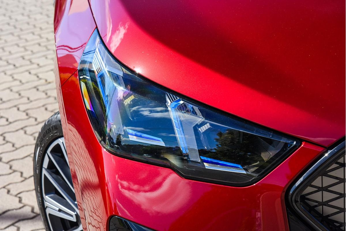 2024 BMW iX2 eDrive20 M Sport U10