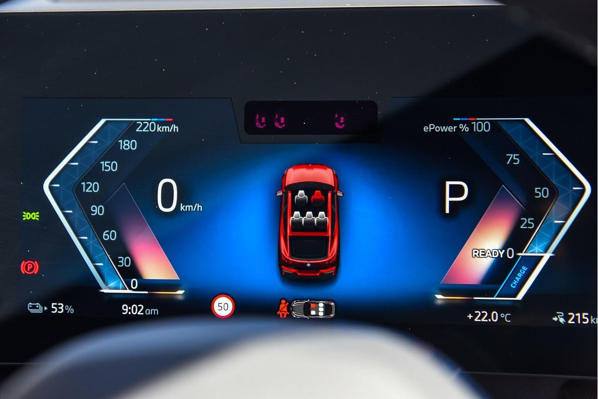 2024 BMW iX2 eDrive20 M Sport U10
